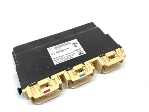 Used Electronic module Electronic module MERCEDES-BENZ GLE (V167) GLE 300 d 4-matic (167.119) (245 hp) 39335814 39335814