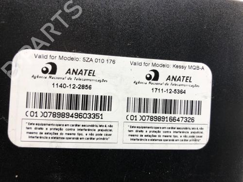 Electronic module VW PASSAT B7 (A32, A33) 1.8 TSI | BP39311340M83 - Image 3