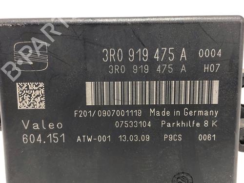 Electronic module SEAT EXEO (3R2) 2.0 TDI | BP39294475M83 - Image 4