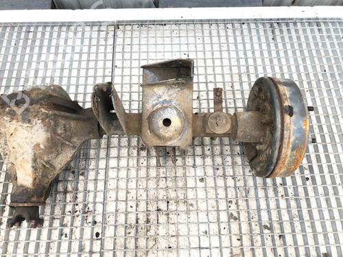 Rear differential TATA SAFARI (42_FD) 2.0 TDi 4x4 | BP39342287M24 - Image 4