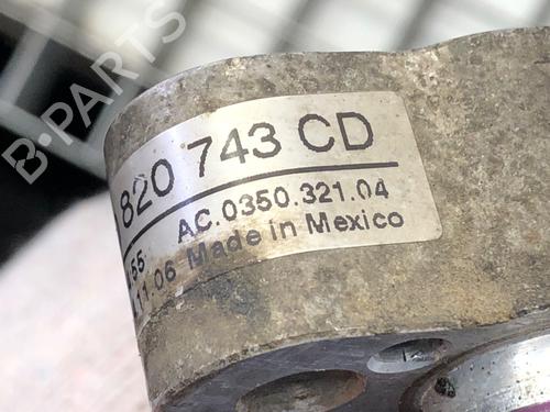 AC pipe VW JETTA III (1K2) 1.9 TDI | BP39294564M126 - Image 5
