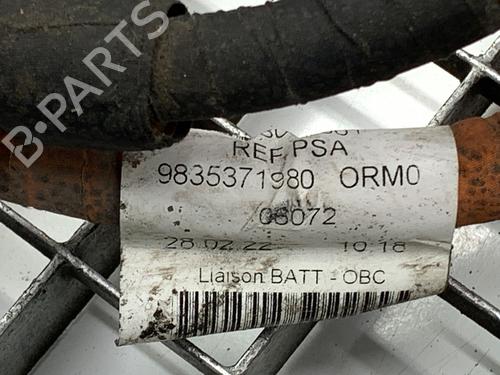 Cable DS DS 7 (J4_, JC_) PureTech 180 (J45GFU) | BP39369233E12 - Image 5