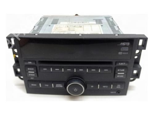 radio-chevrolet-captiva-c100-c140-2006-39367032 main image