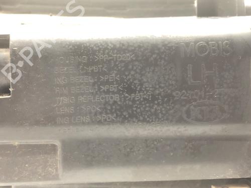 Left headlight KIA OPTIMA (FSGDS6B) 1.7 CRDi | BP39356830C28 - Image 6