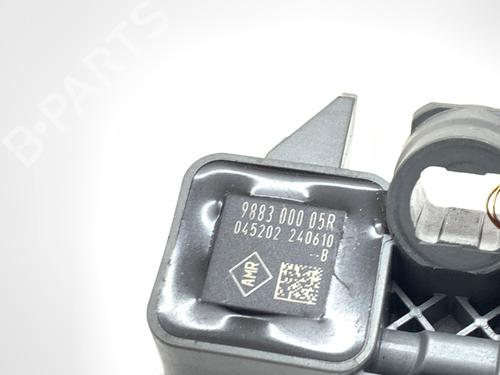 Electronic sensor RENAULT MEGANE III Hatchback (BZ0/1_, B3_) 1.5 dCi | BP39970943M84 - Image 3