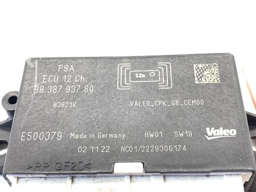 Electronic module OPEL CORSA F (P2JO) 1.2 (68) | BP39316785M83 - Image 4