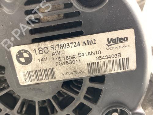 Alternator BMW X5 (E70) xDrive 40 d | BP39704338M7 - Image 5
