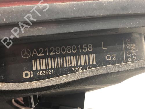 Left taillight MERCEDES-BENZ E-CLASS (W212) E 350 BlueTEC (212.024) | BP39290603C34 - Image 5