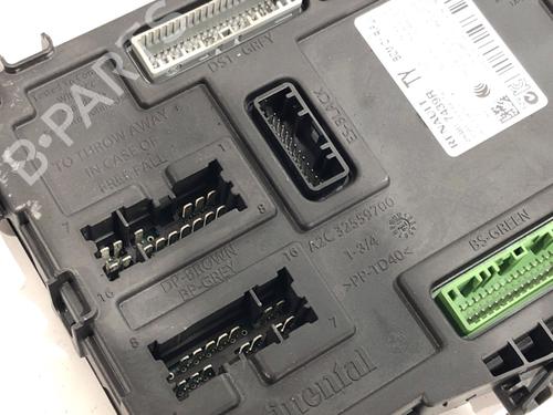 Electronic module RENAULT MEGANE IV Hatchback (B9A/M/N_) 1.6 TCe 205 (B9MV) | BP39298760M83 - Image 3