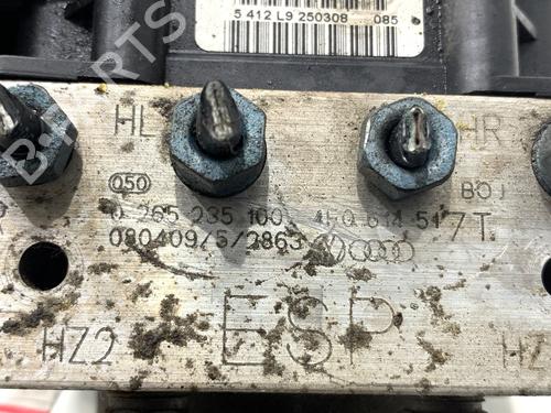 ABS pump AUDI A6 C6 (4F2) 2.0 TFSI | BP39361556M43 - Image 5