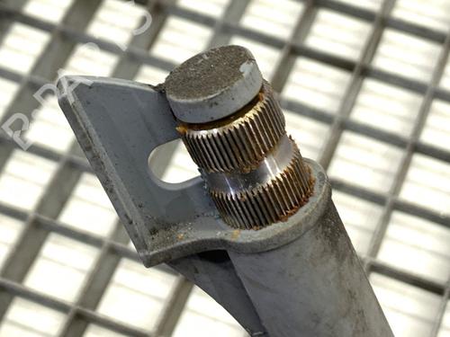 Steering rack MERCEDES-BENZ SPRINTER 3,5-t Van (B907, B910) eSPRINTER (910.633) | BP40250491M22  - Image 5