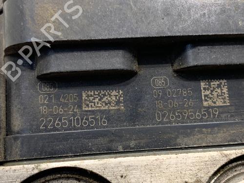 ABS pump IVECO DAILY VI Van 33S14, 35S14, 35C14, 42S14 | BP39354100M43 - Image 6