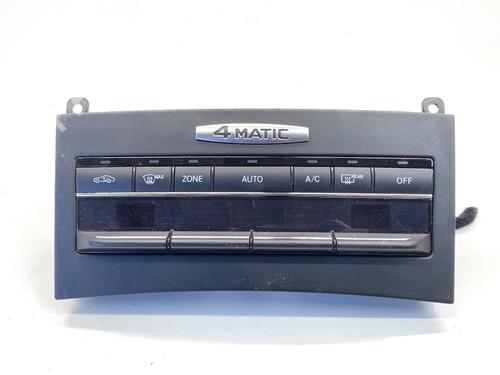 Used Climate control Climate control MERCEDES-BENZ E-CLASS T-Model (S212) E 350 CDI 4-matic (212.289) (231 hp) 39324246 39324246