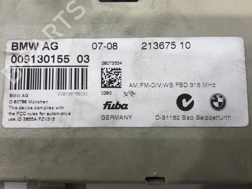 Electronic module BMW X6 (E71, E72) xDrive 35 i | BP39271375M83 - Image 4