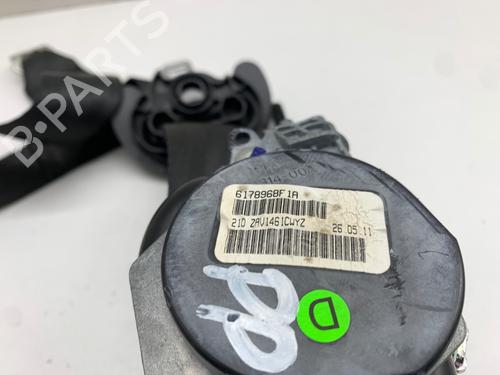 Front right seatbelt VW GOLF VI Variant (AJ5) 2.0 TDI | BP39643031I25 - Image 3