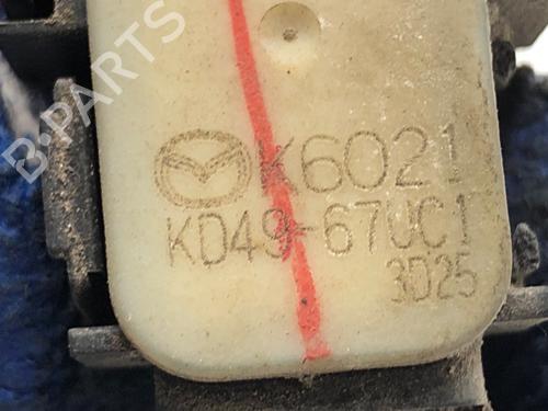 Electronic module MAZDA CX-5 (KE, GH) 2.2 D AWD (KE102) | BP39306446M83 - Image 4
