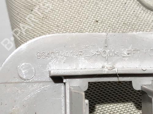 Left sun visor RENAULT MEGANE IV Hatchback (B9A/M/N_) 1.6 TCe 205 (B9MV) | BP39298726I1 - Image 4