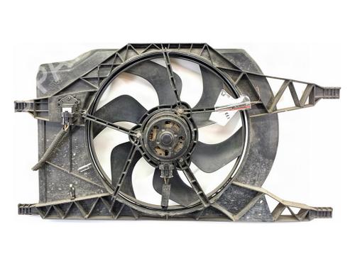 Used Radiator fan Radiator fan RENAULT ESPACE IV (JK0/1_) 2.0 Turbo (JK0A, JK0B, JK0N) (163 hp) 40522638 40522638