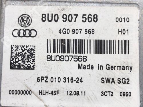 Electronic module AUDI Q3 (8UB, 8UG) 2.0 TDI | BP39283996M83 - Image 4