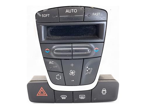 Used Climate control Climate control RENAULT LAGUNA III (BT0/1) 2.0 dCi (BT07, BT0J, BT14, BT1A, BT1S) (131 hp) 40033400 40033400