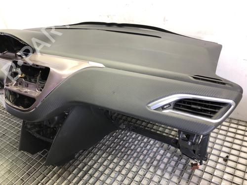 Salpicadero PEUGEOT 2008 I (CU_) 1.6 HDi | BP39278736C46 - Image 11