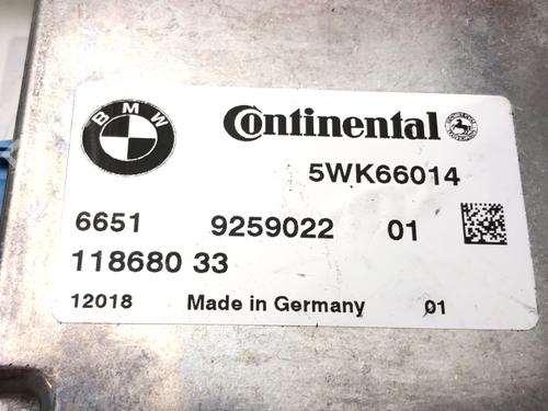 Electronic module BMW X5 (E70) xDrive 40 d | BP39274561M83 - Image 3