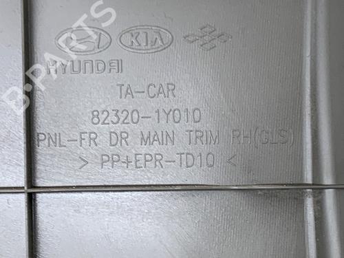 Front right panel KIA PICANTO II (TA) 1.0 | BP39359007C59 - Image 5