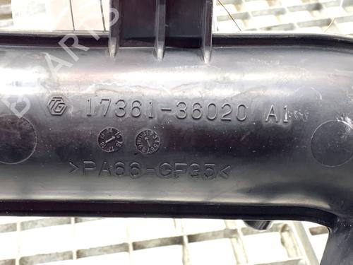 Pipe LEXUS IS III (_E3_) 200t (ASE30) | BP39331280M125 - Image 3