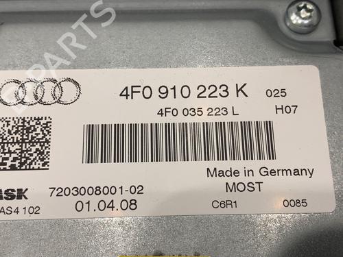 Electronic module AUDI A6 C6 (4F2) 2.0 TFSI | BP39361093M83 - Image 3