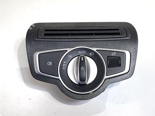 headlight-switch-mercedes-benz-glc-x253-2015-2016-2017-2018-2019-2020-2021-2022-39351723 main image