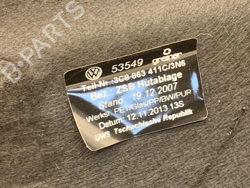Hattehylde VW CC B7 (358) 2.0 TDI 4motion | BP39351941C85 - Image 4