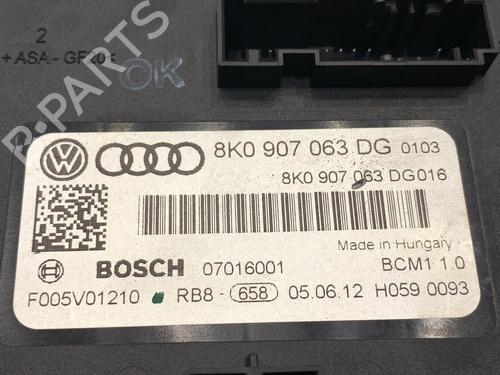 Electronic module AUDI A4 B8 (8K2) 1.8 TFSI | BP39357845M83 - Image 8