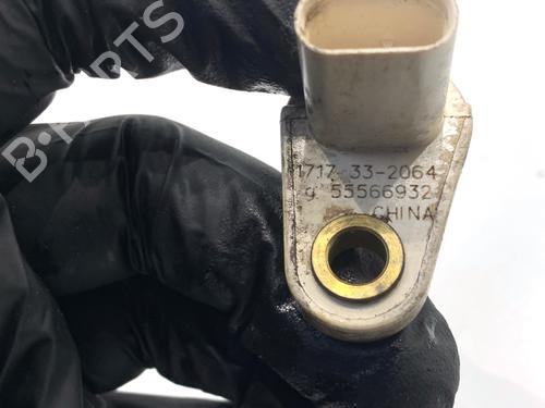 Electronic sensor OPEL ASTRA J Saloon 1.4 LPG (69) | BP39327081M84 - Image 4