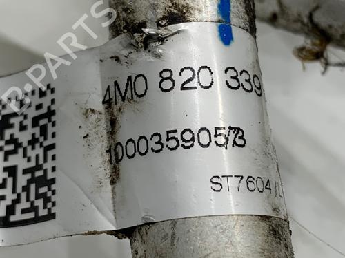 AC pipe AUDI Q8 (4MN, 4MT) 50 TDI Mild Hybrid quattro | BP39318512M126 - Image 4