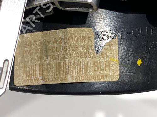 Luftventil KIA CEE'D Sportswagon (JD) 1.6 CRDi 128 | BP39320111I21 - Image 9