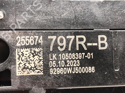 Steering column stalk RENAULT CAPTUR II (HF_) TCe 140 (HFN0) | BP39278455I23 - Image 6