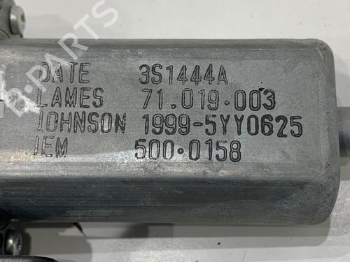 Rudehejsemekanisme ventre foran OPEL CORSA E (X15) 1.4 LPG (08, 68) | BP39319607C22 - Image 5