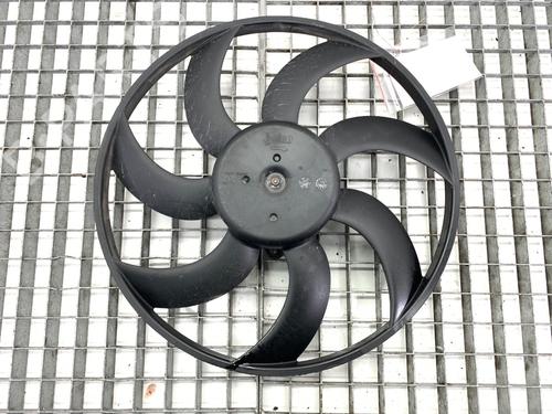 Used Radiator fan Radiator fan OPEL CROSSLAND X / CROSSLAND (P17, P2QO) 1.2 (75) (110 hp) 39325096 39325096