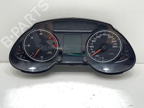 Used Instrument cluster Instrument cluster AUDI Q5 (8RB) 2.0 TDI quattro (170 hp) 39297673 39297673