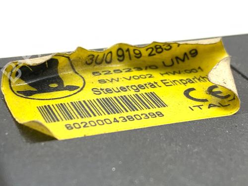 Electronic module SKODA SUPERB I (3U4) 1.9 TDI | BP40171081M83 - Image 4