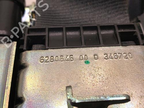 Front right seatbelt VW PASSAT B8 Variant (3G5, CB5) 2.0 TDI | BP39311580I25 - Image 6