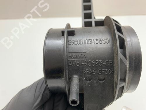 Mass air flow sensor VOLVO V40 Hatchback (525) D2 | BP39363194M95 - Image 4