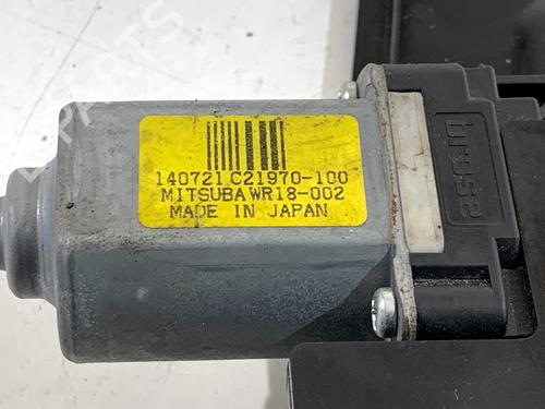 Front left window mechanism NISSAN PULSAR Hatchback (C13) 1.5 dCi | BP39317496C22  - Image 5