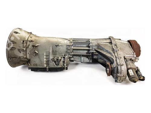 Used Gearbox Gearbox JEEP GRAND CHEROKEE III (WH, WK) 3.0 CRD 4x4 (218 hp) 39735953 39735953