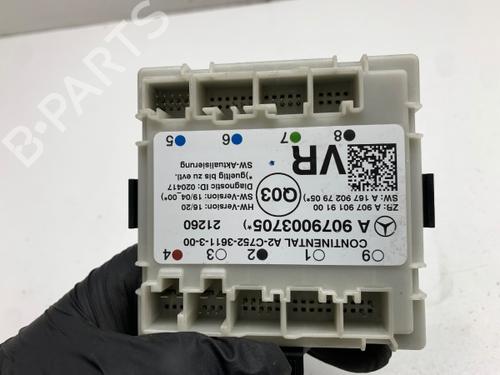 Electronic module MERCEDES-BENZ SPRINTER 3,5-t Van (B907, B910) eSPRINTER (910.633) | BP40490044M83 - Image 3