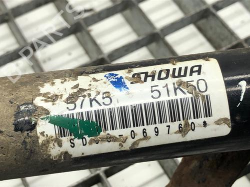 Steering rack SUZUKI SWIFT III (MZ, EZ) 1.3 (RS413, ZC11S) | BP39316283M22 - Image 6