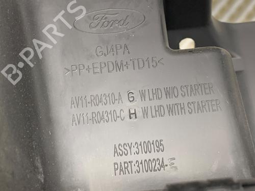 Dashboard FORD B-MAX (JK) 1.0 EcoBoost | BP39361209C46  - Image 7