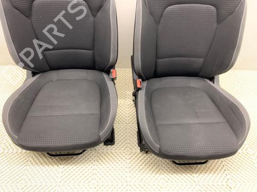 Seats set FORD FOCUS IV (HN) 1.0 EcoBoost | BP40521552C78  - Image 10