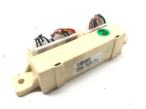 Engine control unit (ECU) HYUNDAI i40 I (VF) 1.7 CRDi | BP39275077M57  - Image 6