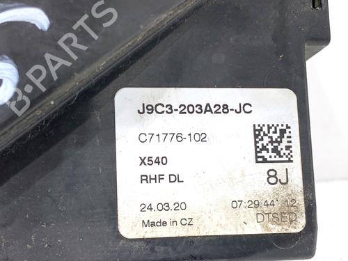 Højre fortil lås JAGUAR E-PACE (X540) 2.0 D180 AWD | BP39324491C97 - Image 6